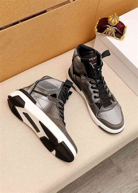 givenchy scarpe uomo replica|Givenchy boots for men.